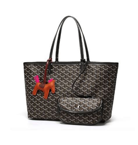 goyard tas dupe|goyard knock off dupes.